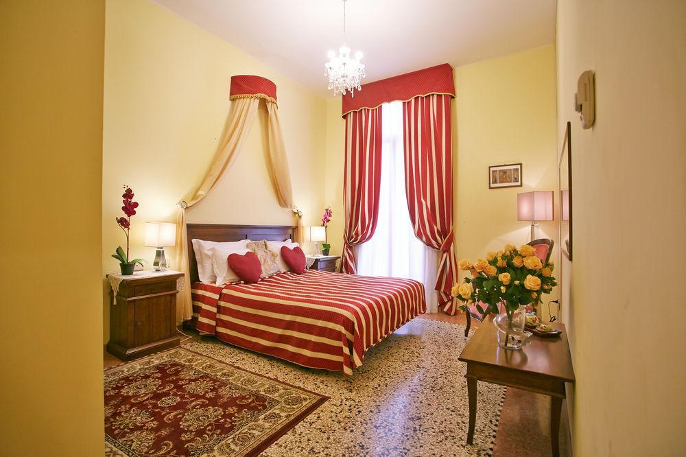 Hotel San Luca Venezia Экстерьер фото