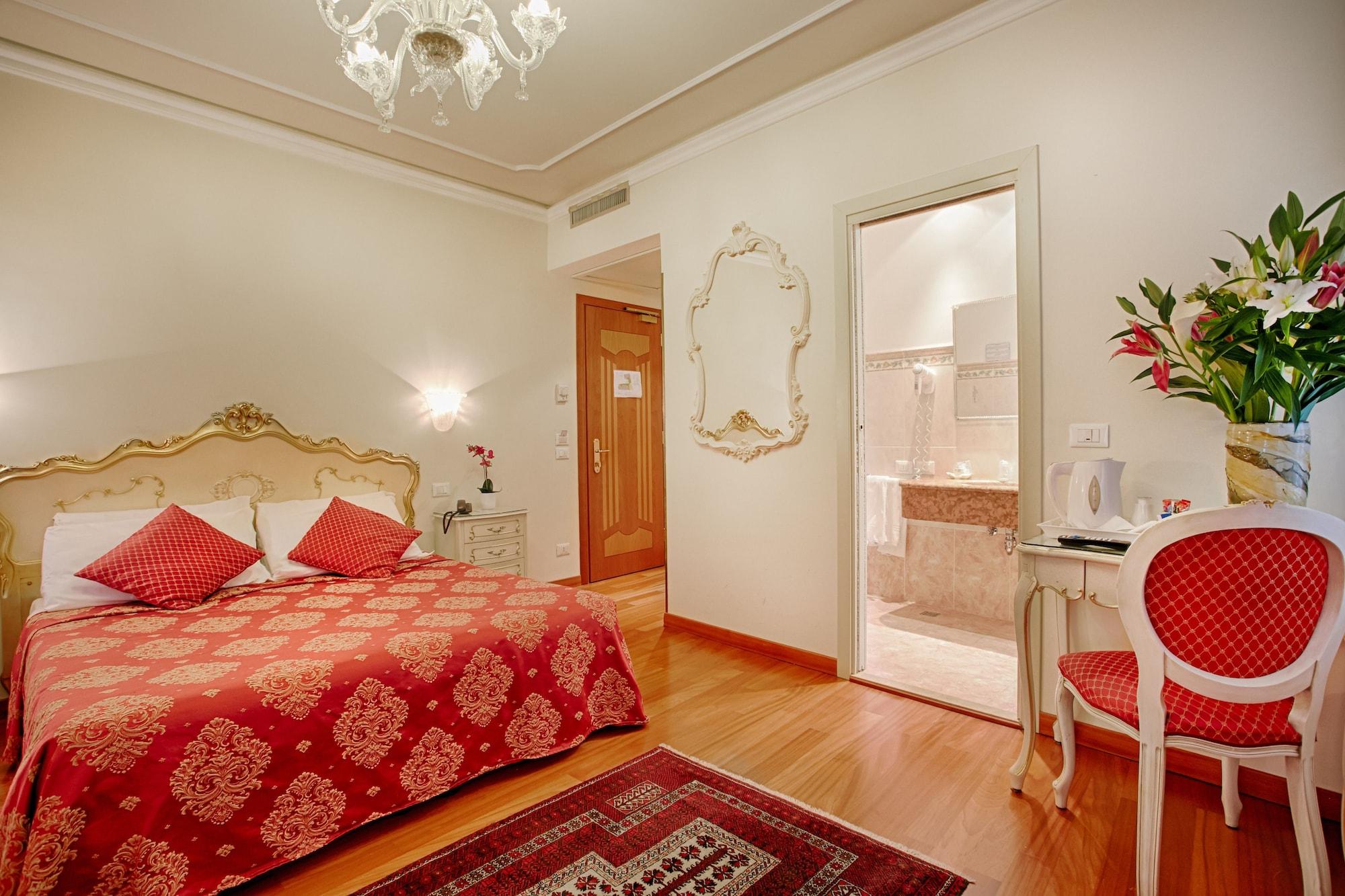 Hotel San Luca Venezia Экстерьер фото