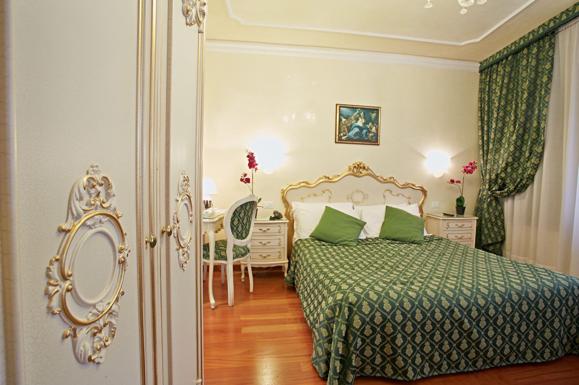 Hotel San Luca Venezia Экстерьер фото