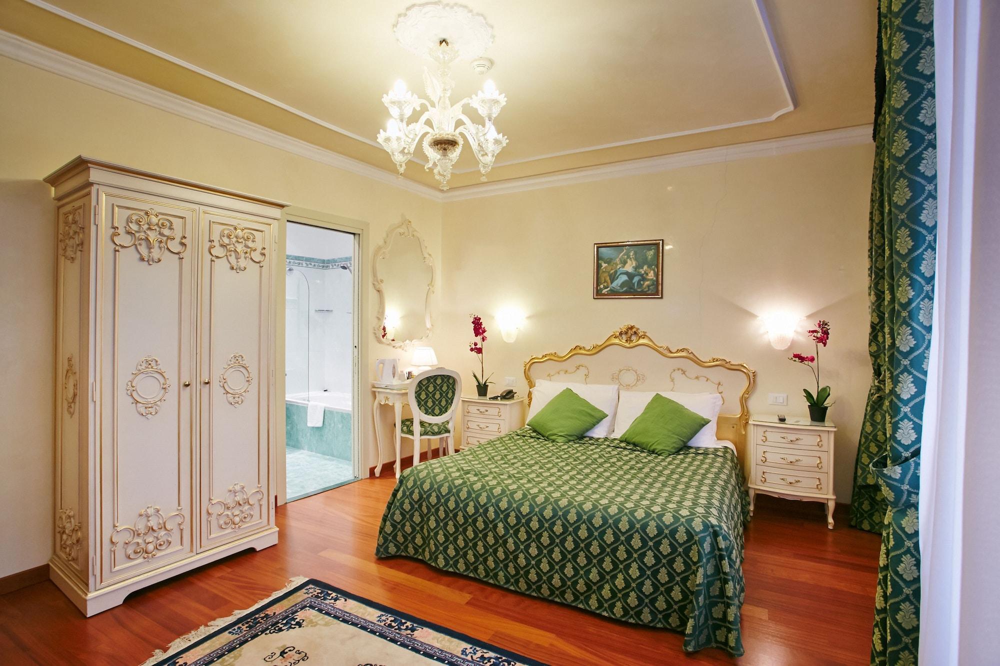 Hotel San Luca Venezia Экстерьер фото