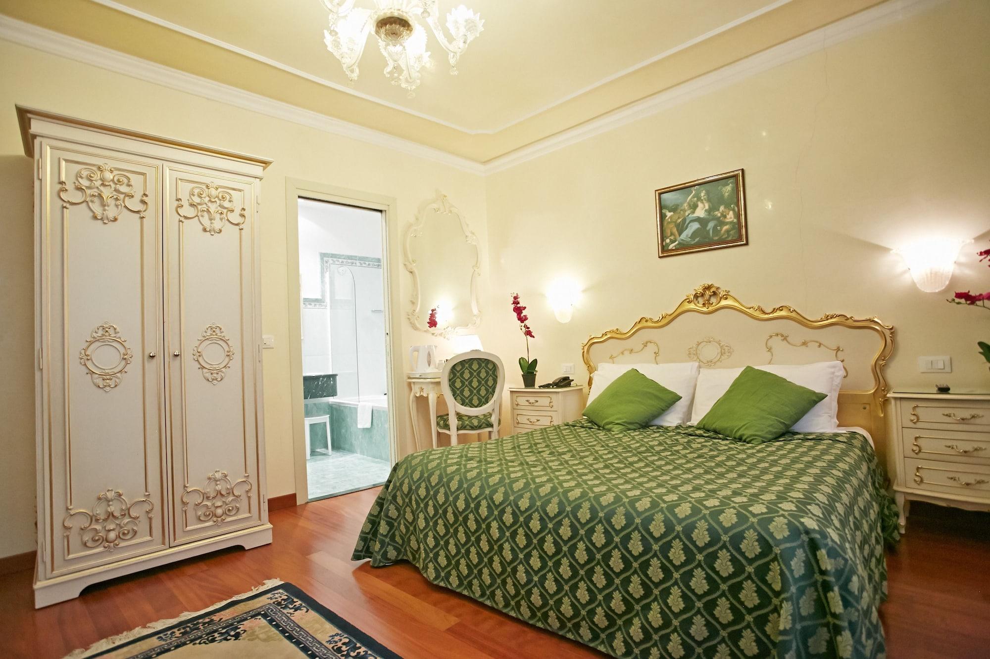 Hotel San Luca Venezia Экстерьер фото